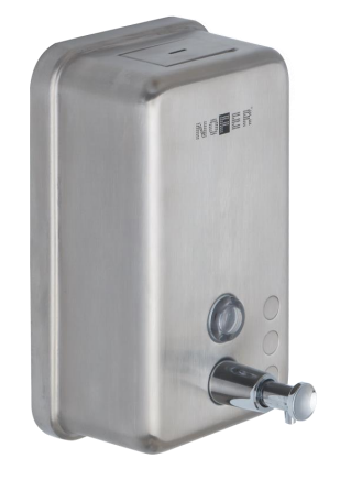 DOZATOR SAPUN INOX SATINAT  NOFER